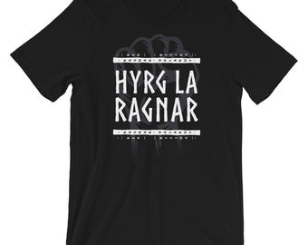 Hyrg La Ragnar - Red Rising Unisex T-Shirt
