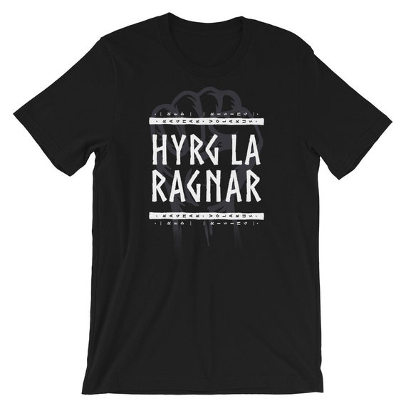 Ragnar Volarus Quotes Hyrg La Ragnar Red Rising Unisex T Shirt