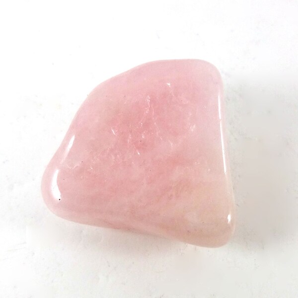 Pink Morganite Polished Stone