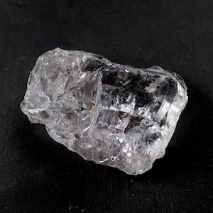 Ice Clear Quartz Chunk
