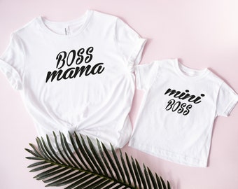 Coppia di t shirt magliette mamma figli tale madre tagle figlio - tale figlia  con vino e biberon TSH2BFM-031 | Idee regalo personalizzate | FOTOPARIANDO
