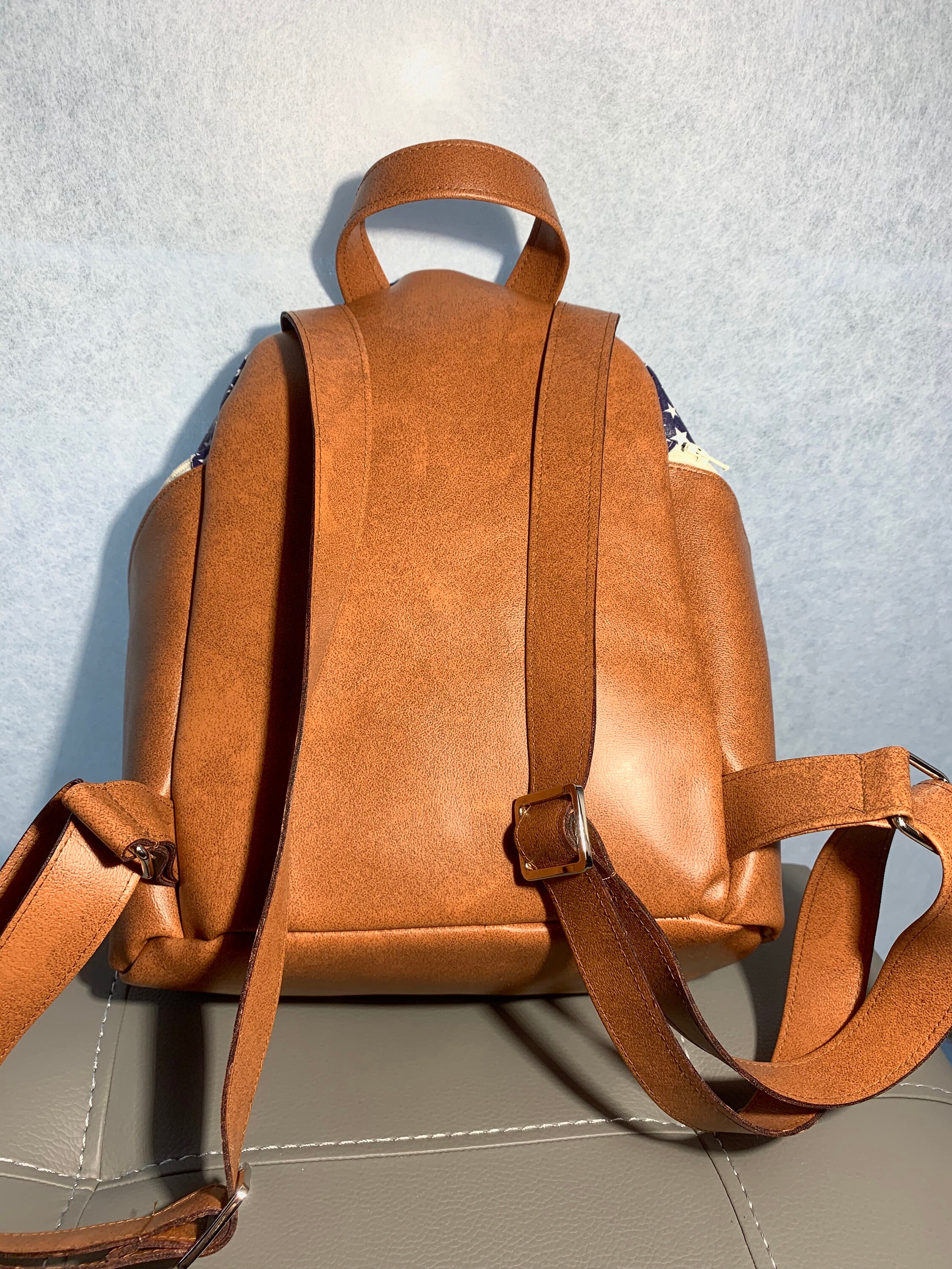 Mini Backpack Purse Waterproof Inside and Out Small Backpack Etsy