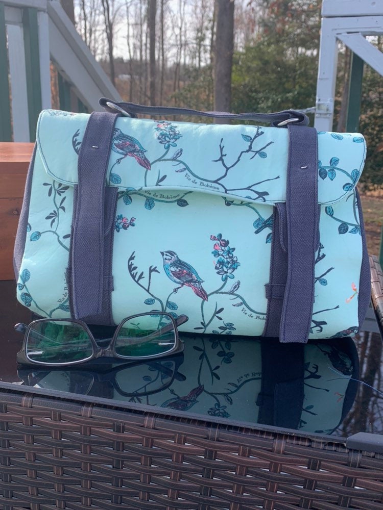Swoon carter messenger bag sale