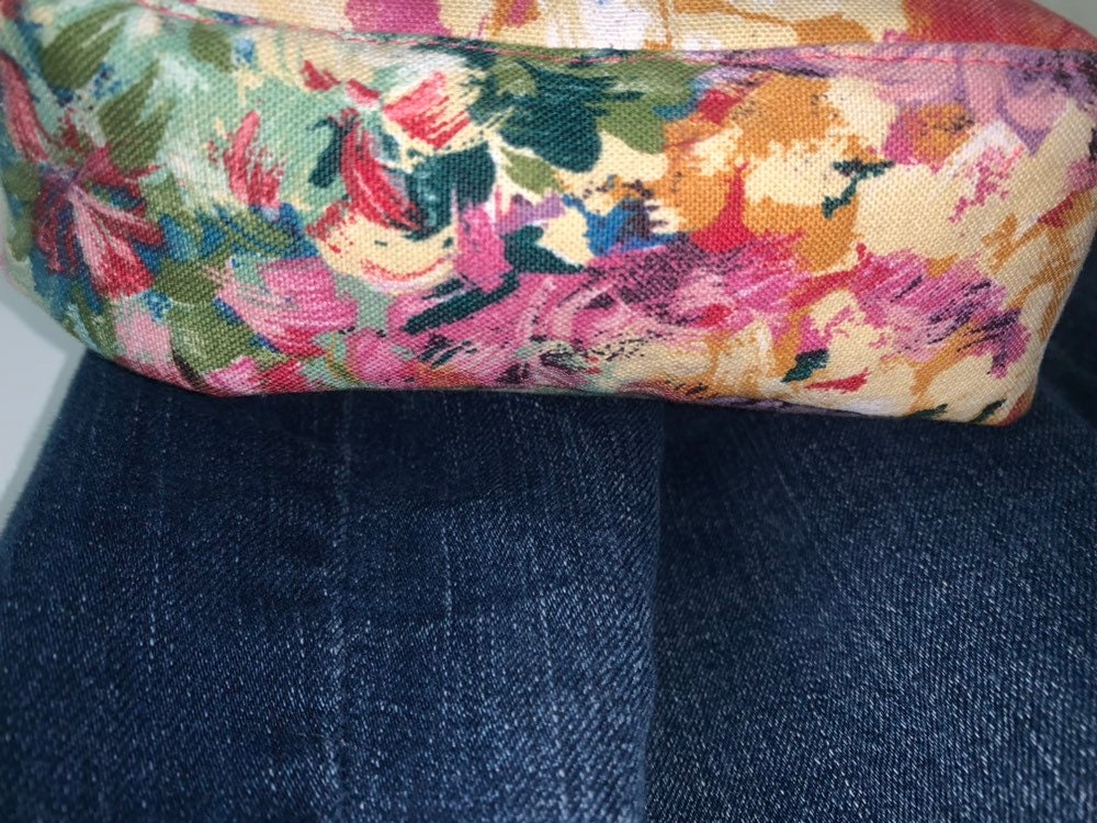 Belt Loop Hands Free Purse With Removable Strap. Great for Etsy