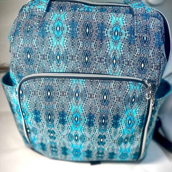 Diaper Bag Backpack Pattern Etsy