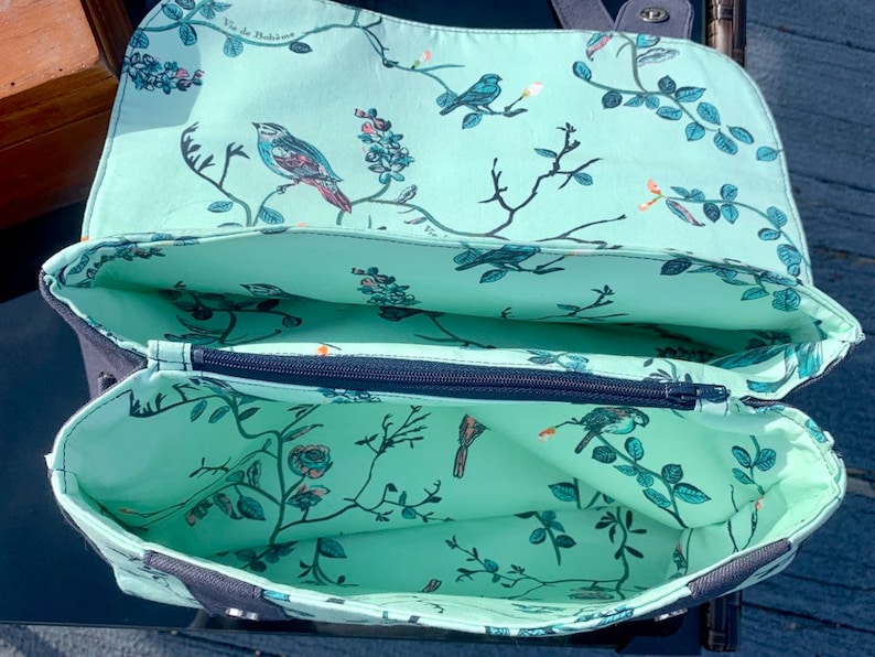 handbag Messenger bag top handle purse Carter bag crossbody strap swoon patterns