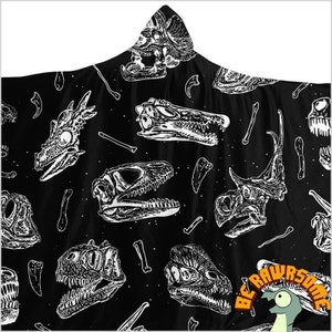 Paleontologist blanket hotsell