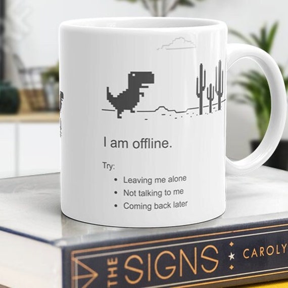 Offline T Rex Gifts & Merchandise for Sale