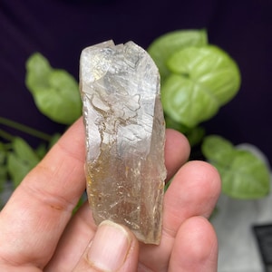 Unique Double Terminated North Carolina Quartz