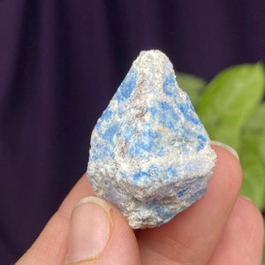Graves Mountain Lazulietkristal