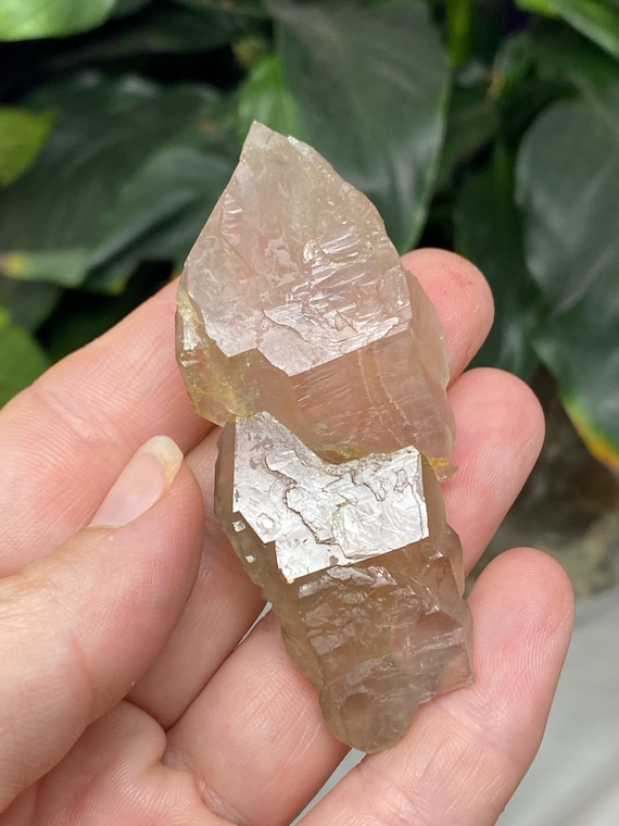 North Carolina Double Terminated Quartz Crystal