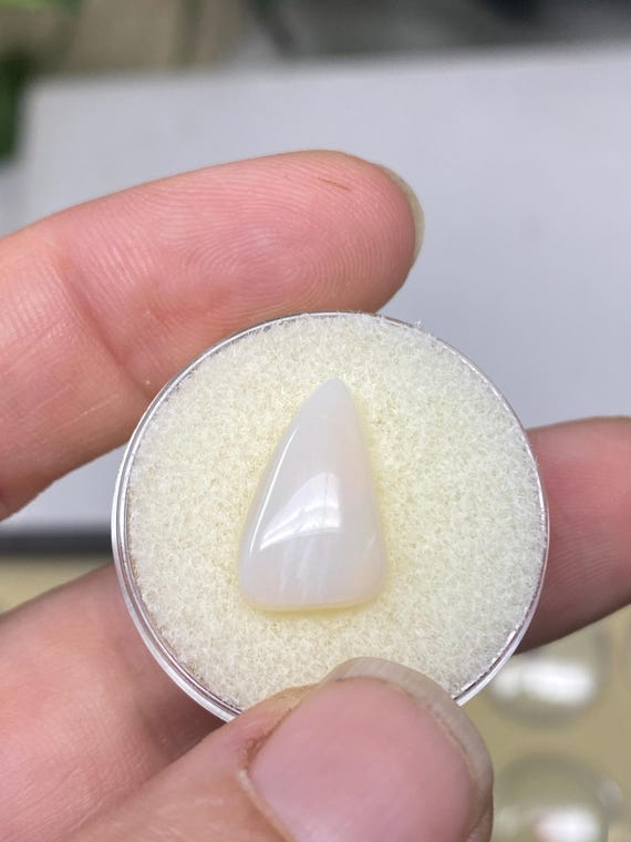 Beautiful Free Form Ethiopian Opal Cabachon Stone~Nature Made Goods~Ledford's Minerals