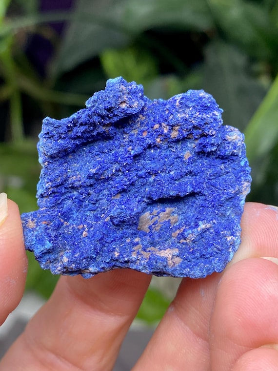 Tsumeb Azurite
