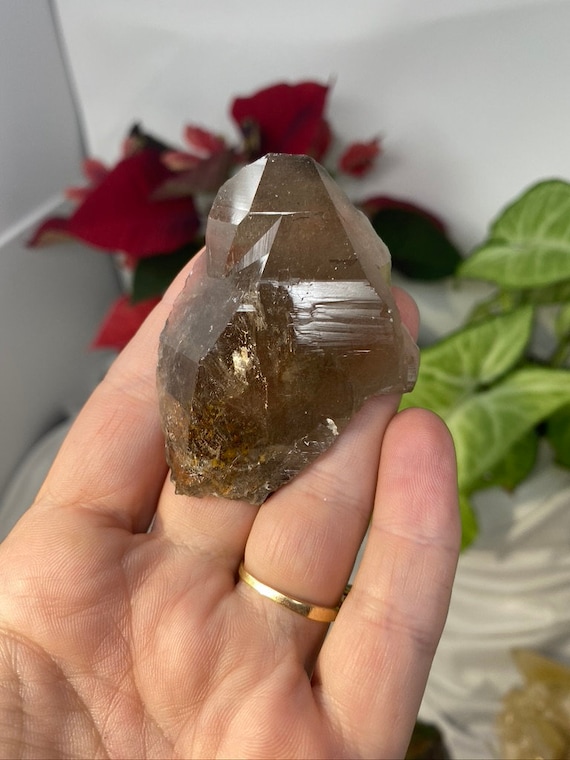 North Carolina Smoky Quartz