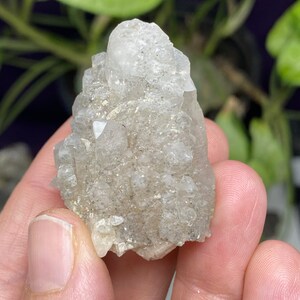 North Carolina Calcite with Pyrite Inclusions