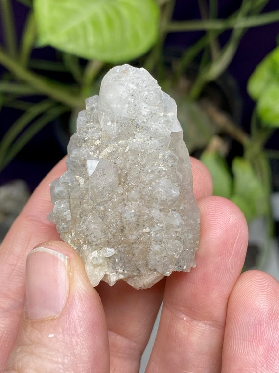 North Carolina Calcite with Pyrite Inclusions