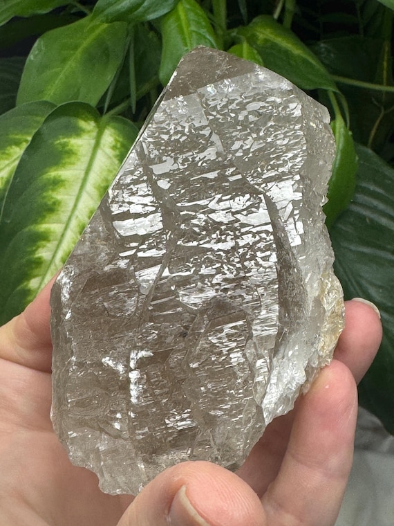 Beautiful North Carolina Quartz~Ex Terry Ledford collection~Ledford’s Minerals