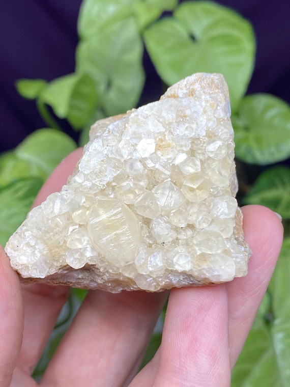 RARE Woodlawn Quarry NC Calcite Cluster