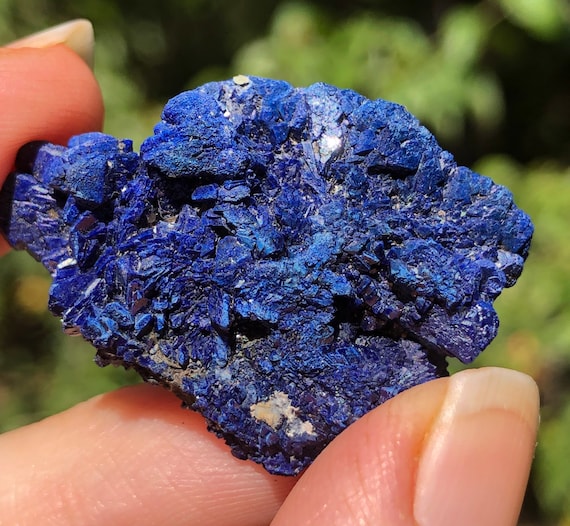 Tsumeb Azurite
