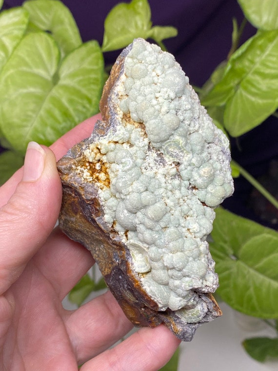 Lustrous Arkansas Wavelite~Nature Made Goods~Ledford's Minerals