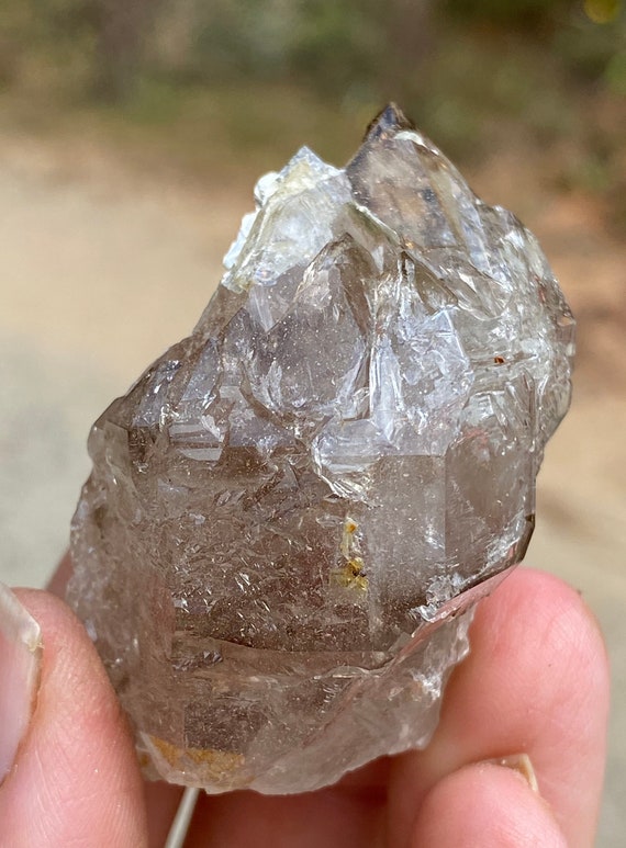 Small Skeletal Quartz