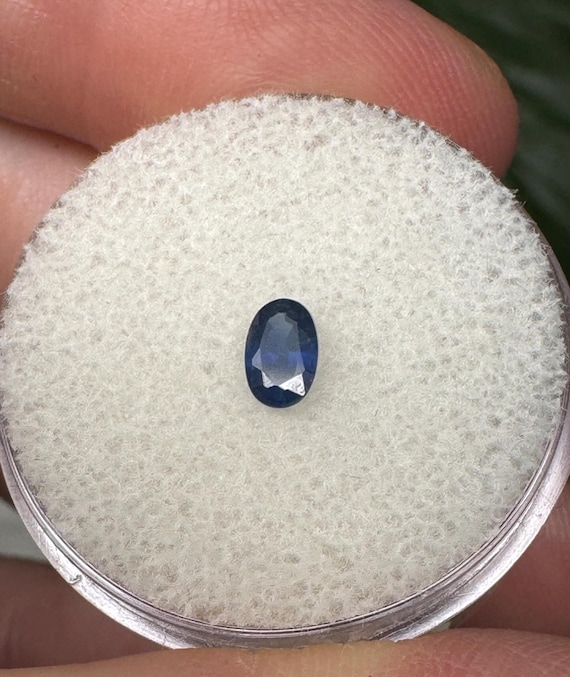 Sapphire Gemstone~Pakistan~Crystalline Dream Minerals~Ledfords Minerals