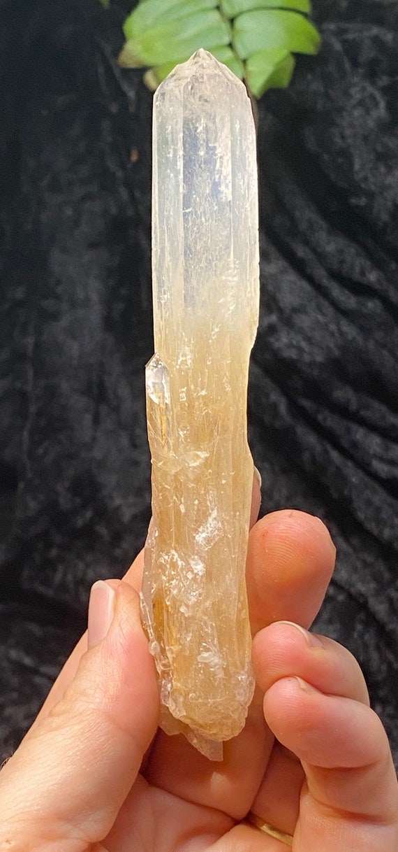 Blue Mist Colombian Quartz