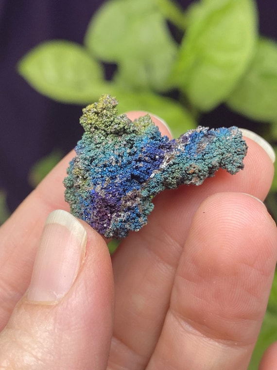 Colorful Graves Mountain Iridescent Hematite