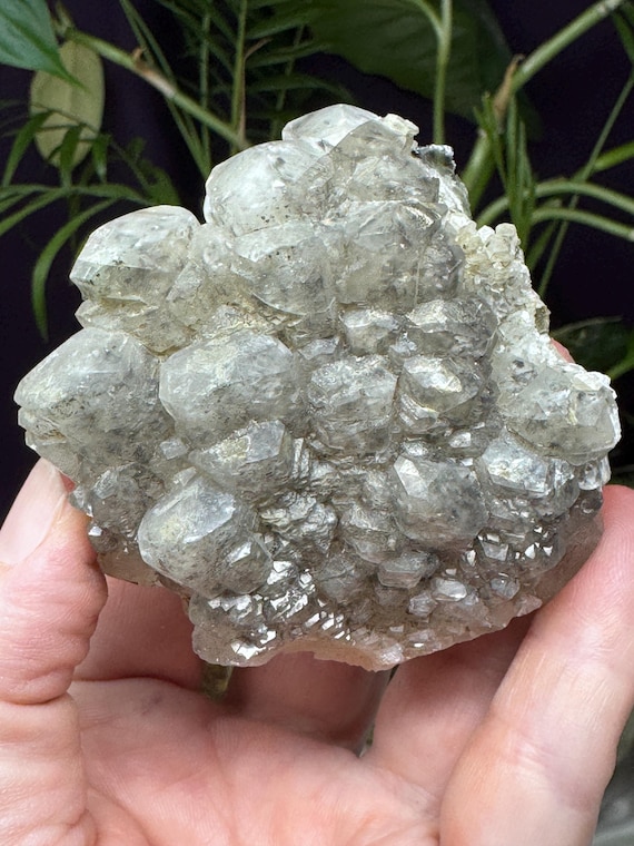Calcite~NAEM~Hiddenite, North Carolina~Ledford’s Minerals