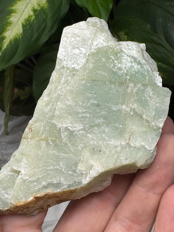 Amazonite~Mitchell County, NC~Nature Made Goods~Ledfords Minerals