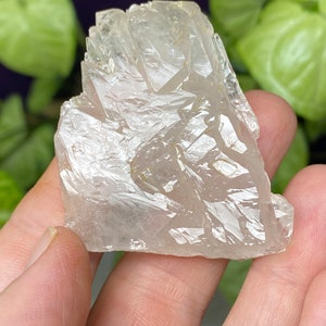 Unique Double Terminated North Carolina Quartz