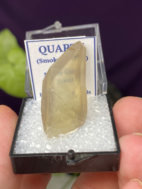 Brazil Golden Citrine Quartz Thumbnail