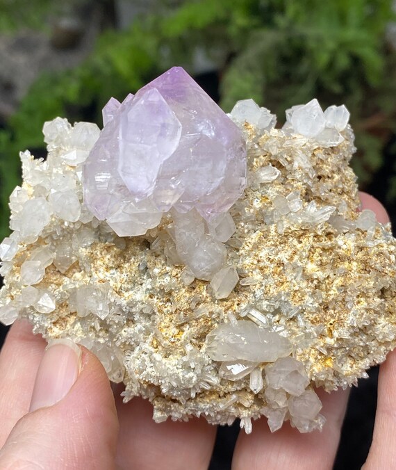 Amethyst Cluster