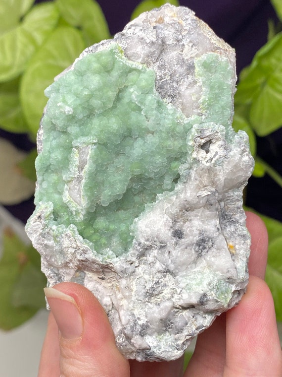 Vibrant Lustrous Arkansas Wavelite~Nature Made Goods~Ledford's Minerals