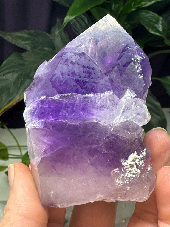 Jackson’s Crossroads Amethyst crystal-Straight from the Source~Ledford’s Minerals