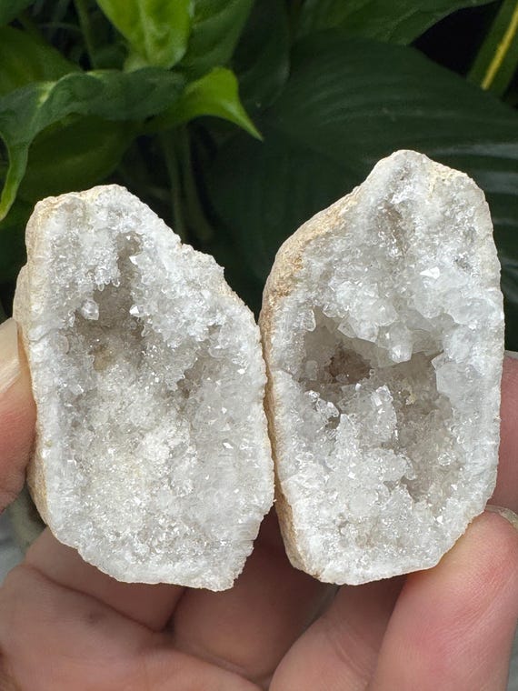 Quartz Geode~Morocco~NatureMadeGoods~Ledford's Minerals