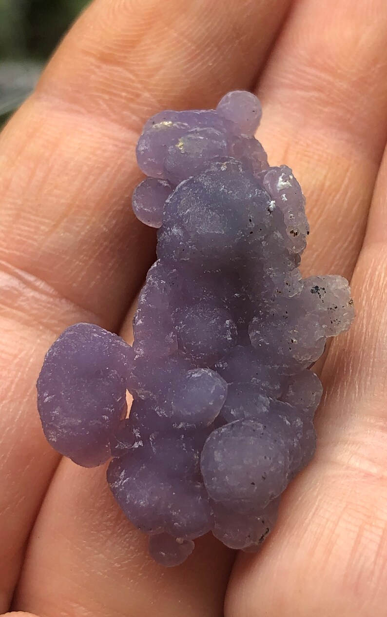 Grape Agate