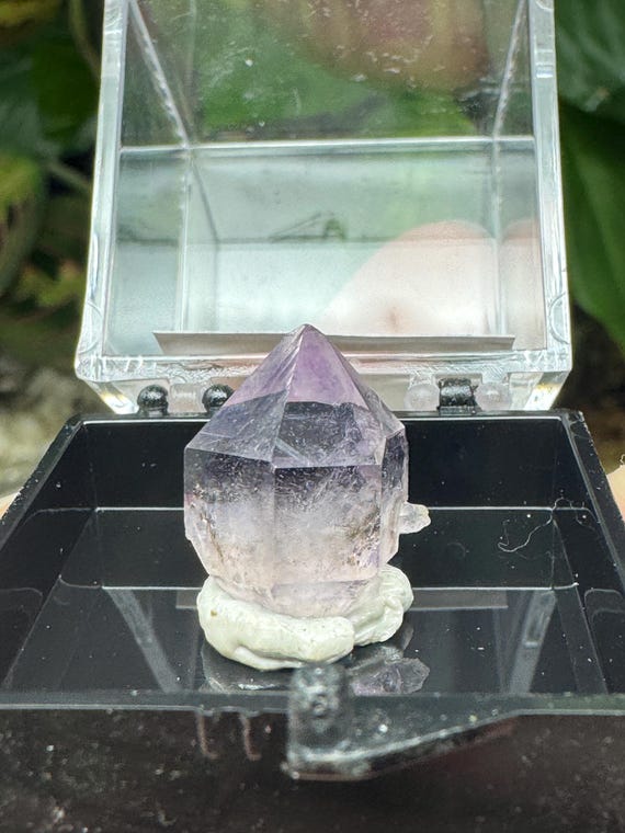 JXR Amethyst Thumbnail~Jackson’s Crossroads Amethyst Mine~Ledford’s Minerals