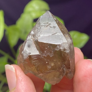 Hallelujah Junction Nevada Smoky Quartz