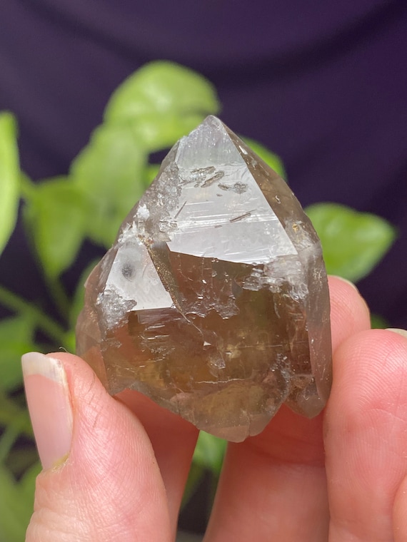 Hallelujah Junction Nevada Smoky Quartz