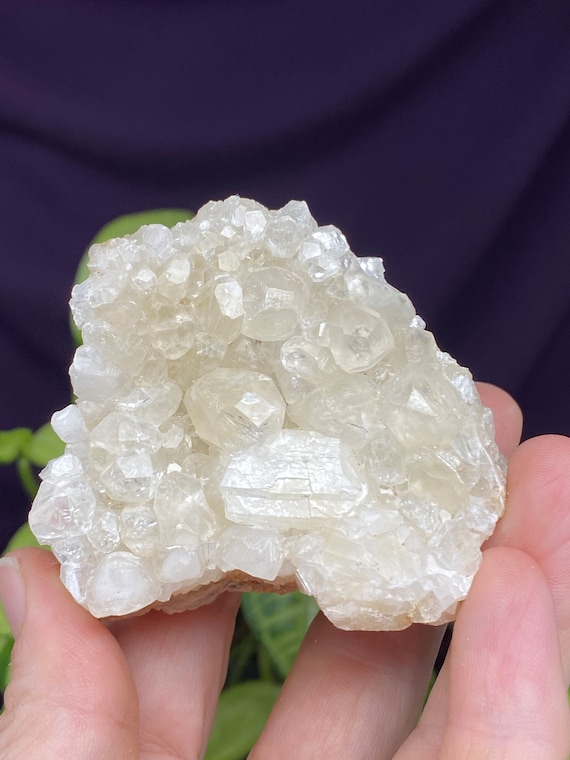 RARE Woodlawn Quarry NC Calcite Cluster