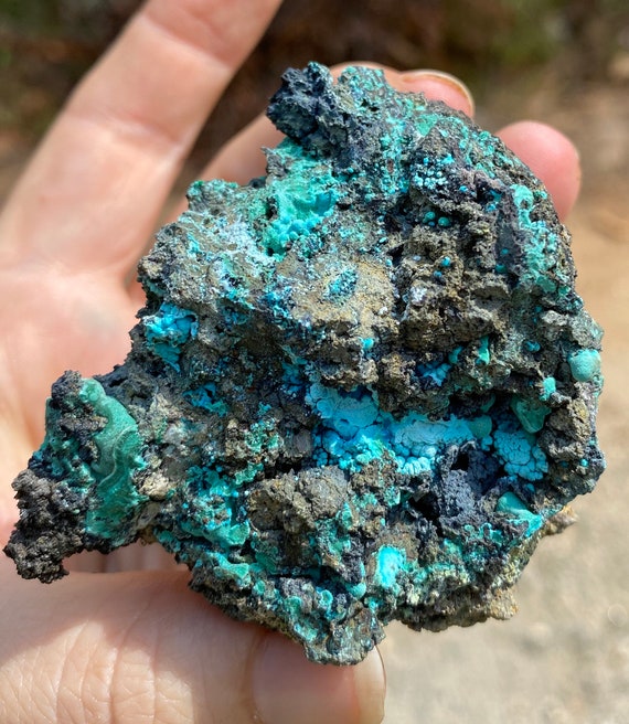 Chrysocolla