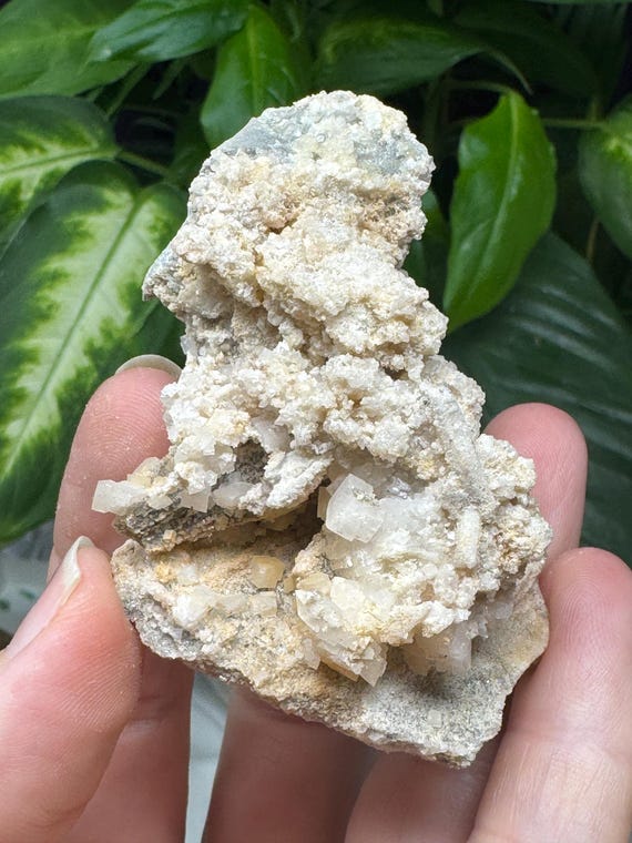 Pink Dolomite Cluster, Woodlawn Quarry Mineral Specimen