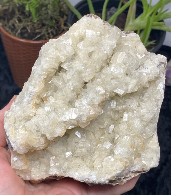 Large Smithsonite Cluster