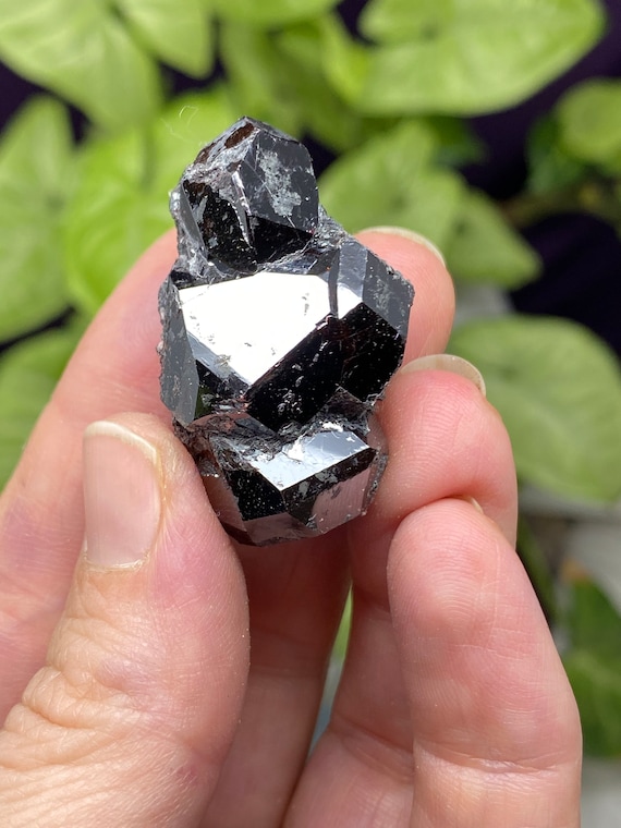 Graves Mountain Red Rutile