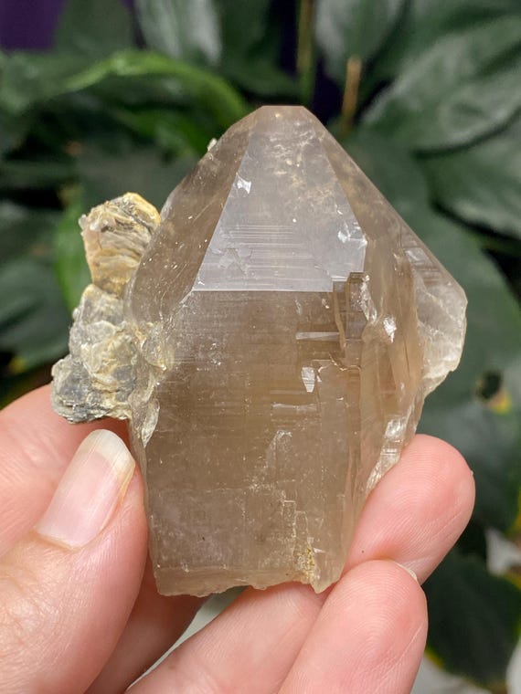 Beautiful North Carolina Quartz with Mica