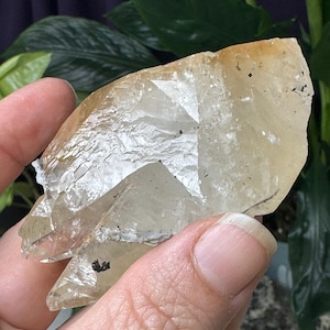 Double Terminated Calcite~Elmwood Mine~Smith County TN~Ledford’s Minerals