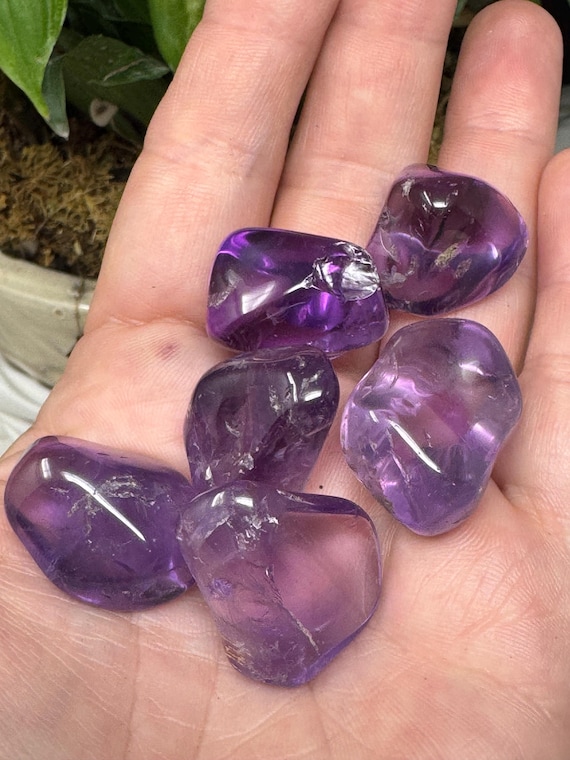 Tumbled Amethyst~Bulk Stones~