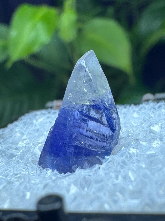 Tanzanite~D Block Mine~Tanzania~Nature Made Goods~Ledford’s Minerals