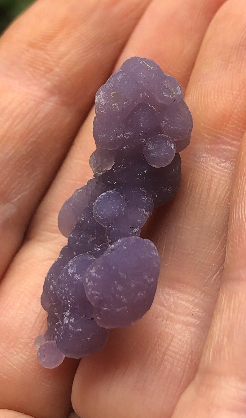 Grape Agate